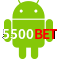 Aplicativo 5500BET para Android