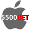 Aplicativo 5500BET para iOS