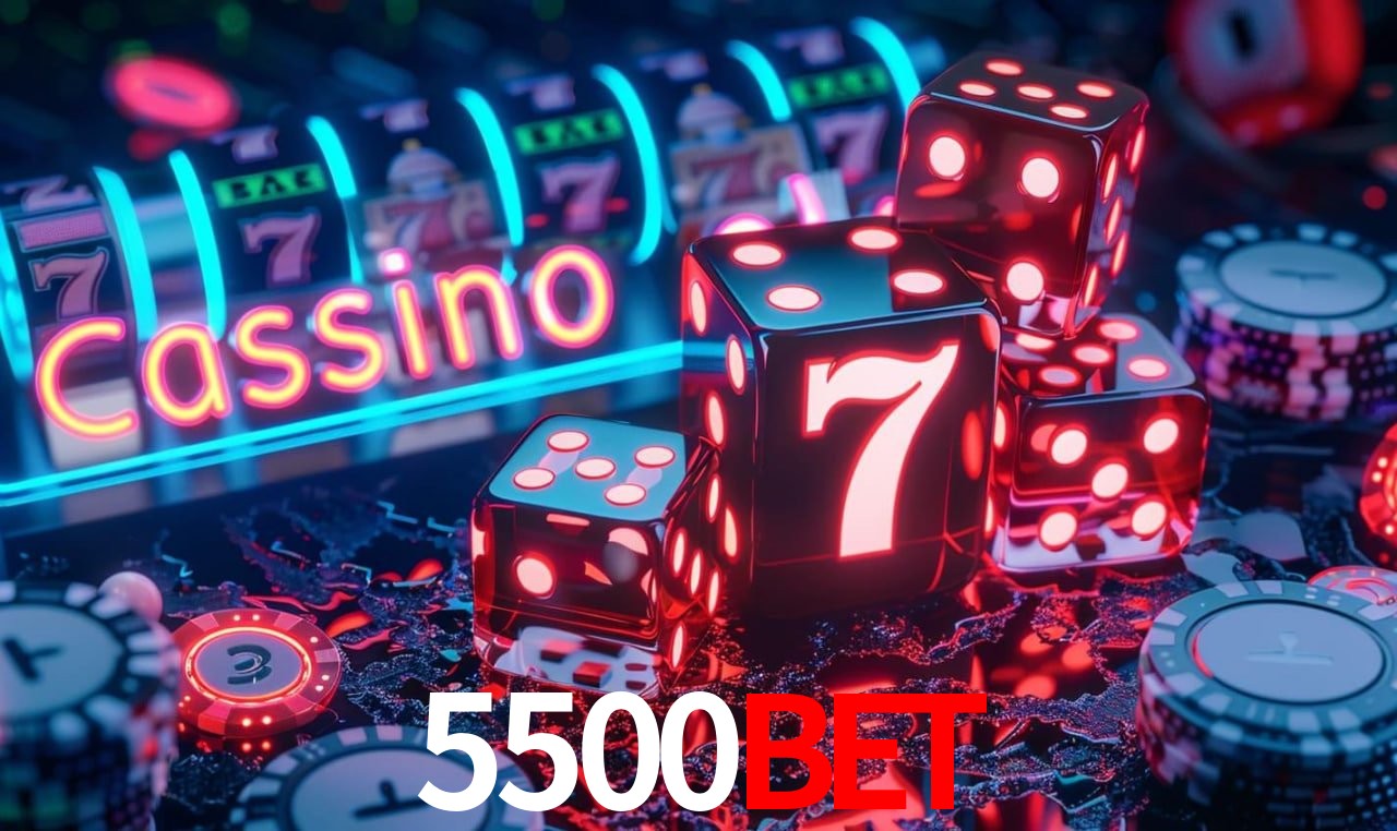 Welcome Bonus 5500BET
