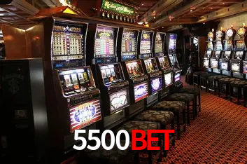 A Revolução dos Aplicativos de Jogos no 5500BET