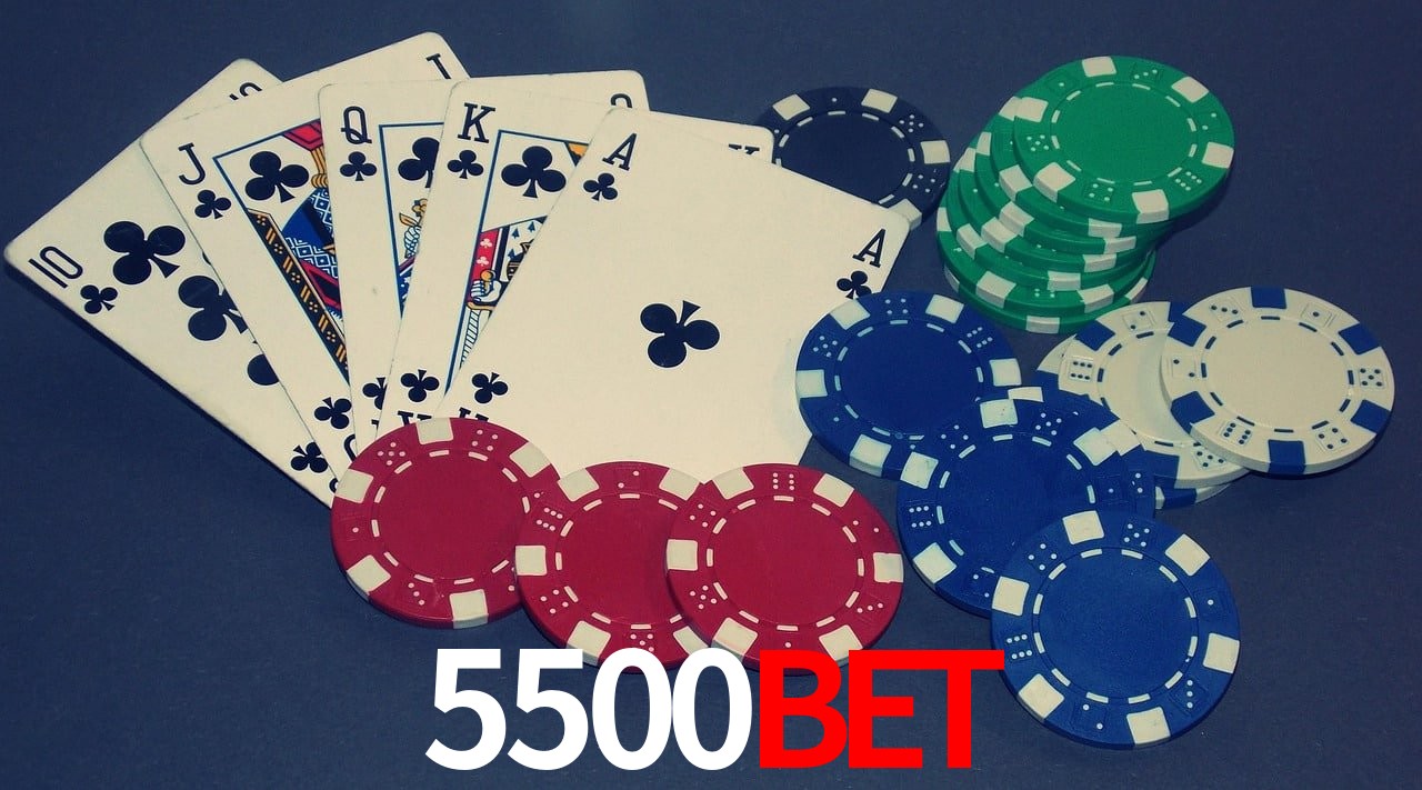 Bonus Features 5500BET
