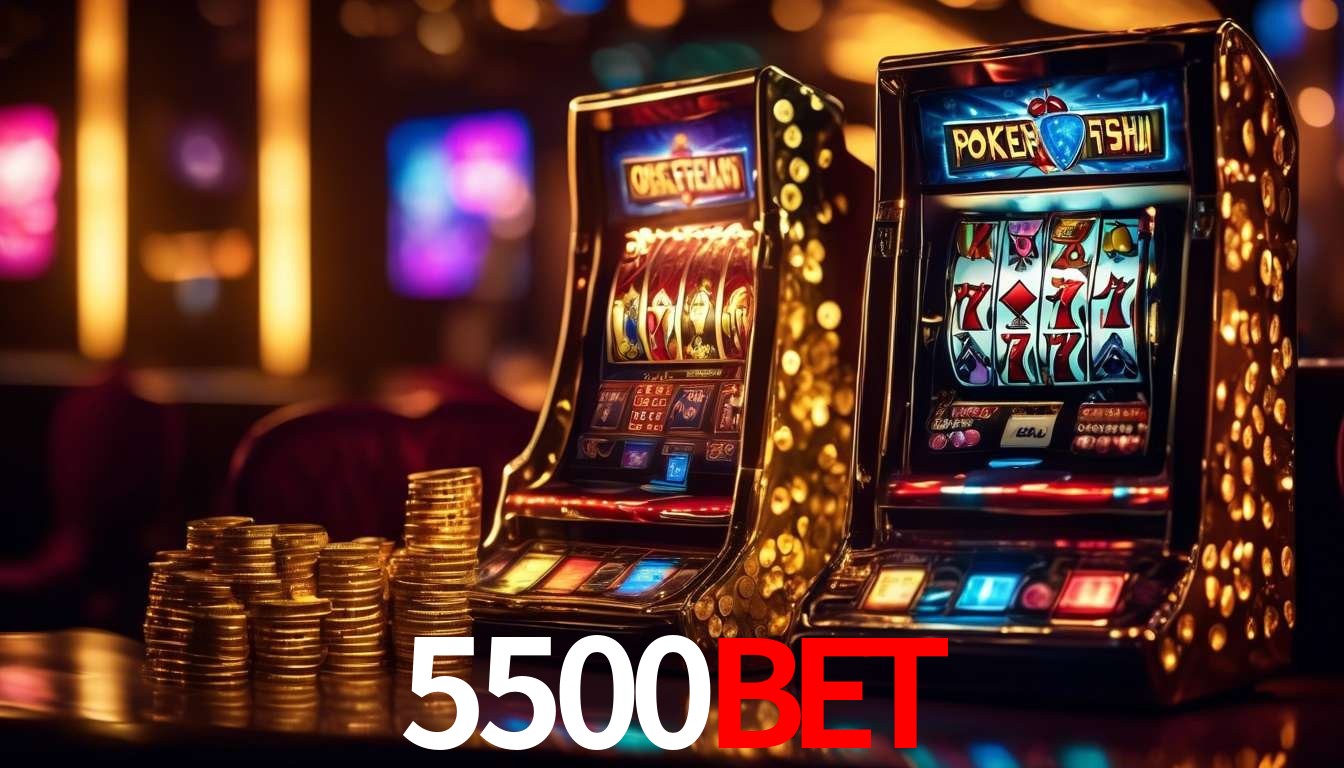 Descubra o Programa VIP da 5500BET: Vantagens Exclusivas para Jogadores