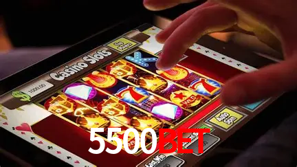 Blackjack Table 5500BET