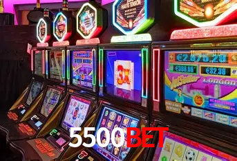 Descubra o Mundo do Cassino Online com 5500BET
