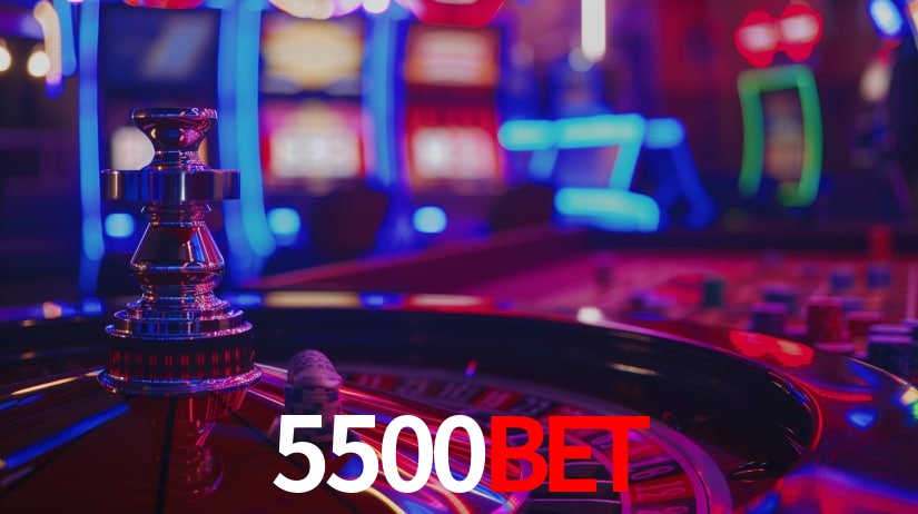 Explore as vantagens do 5500BET: serviço profissional e confiabilidade