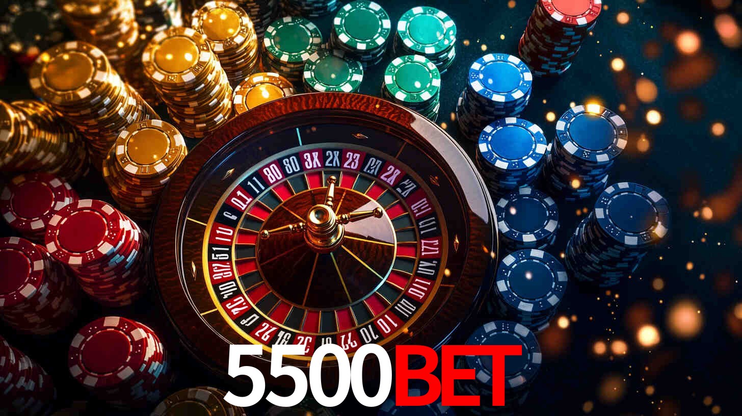 5500BET App Interface