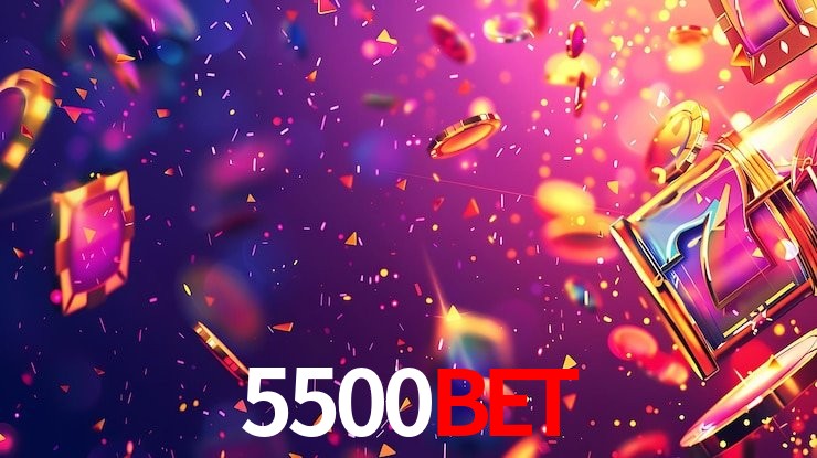 A Emoção da Loteria na 5500BET: Uma Chance de Mudança de Vida
