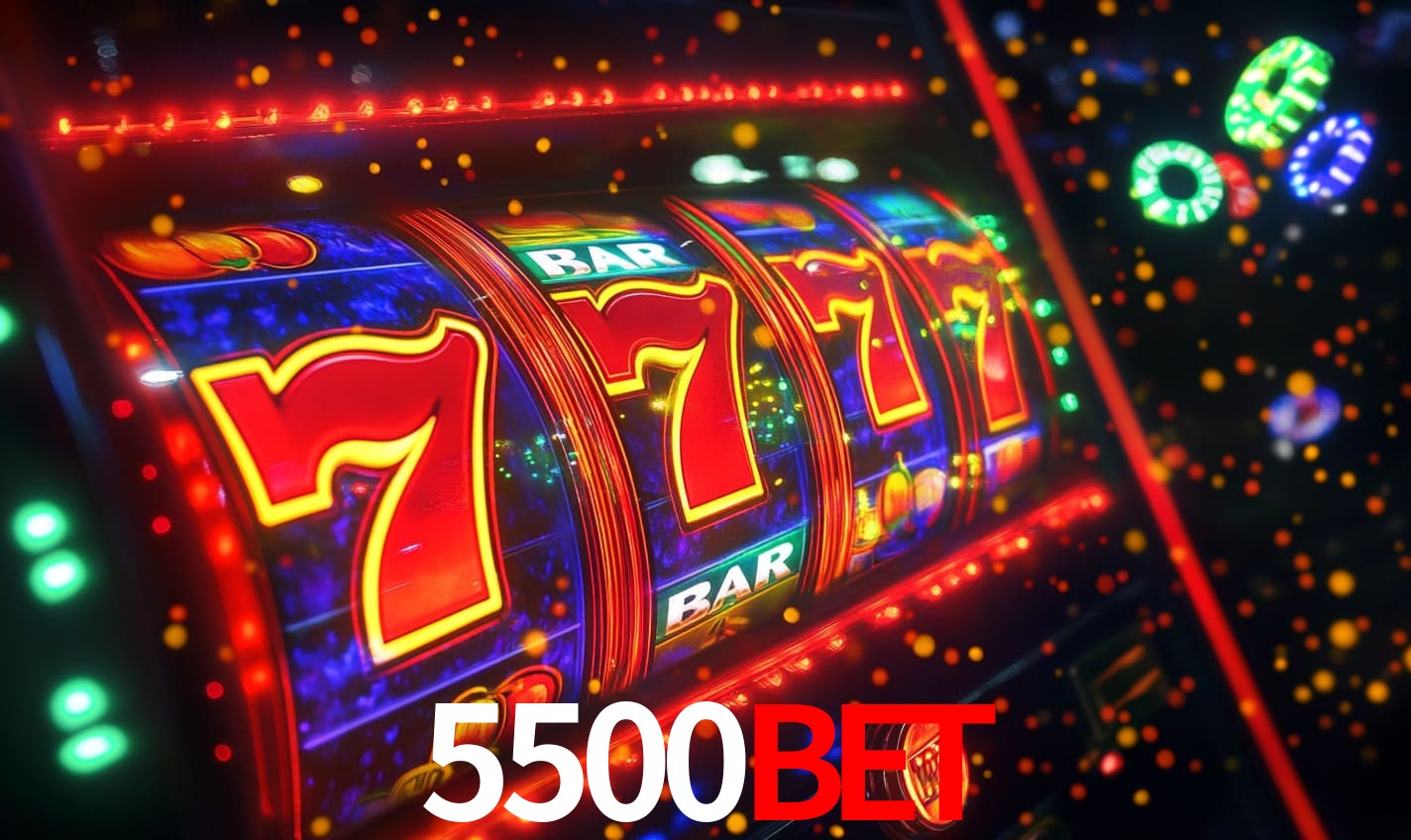 5500BET: Seu Especialista em Apostas Esportivas Brasileiras