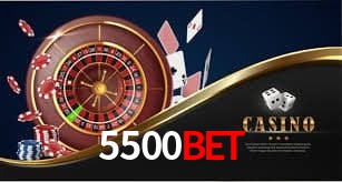 Welcome Bonus 5500BET