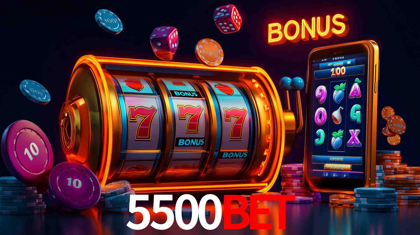 Apostas Esportivas na 5500BET: Um Guia Completo