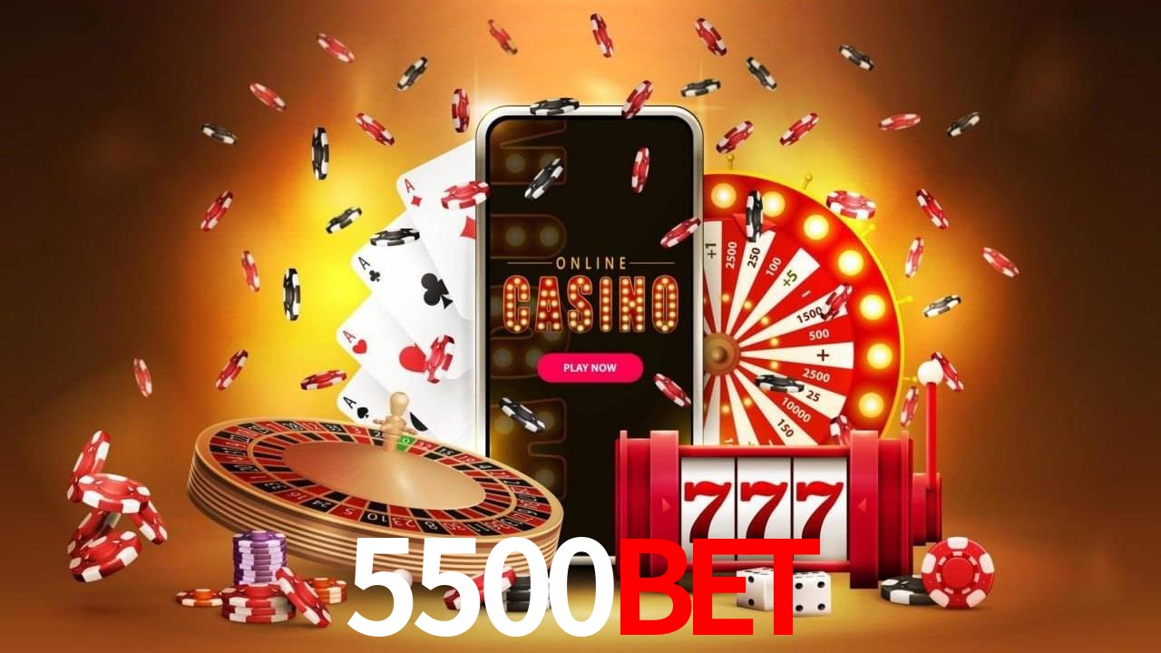 Live Casino 5500BET