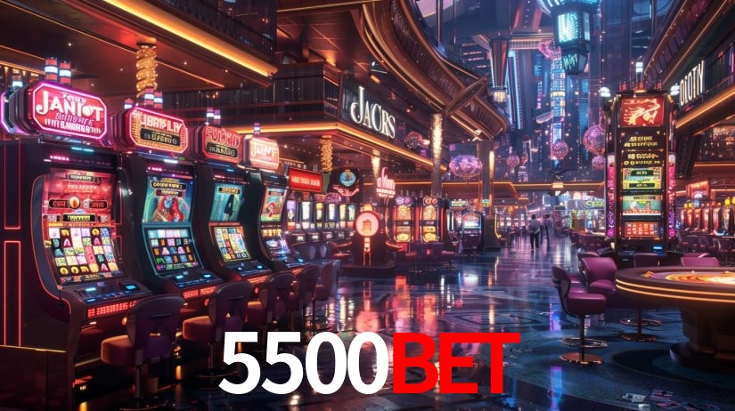 Games Directory 5500BET