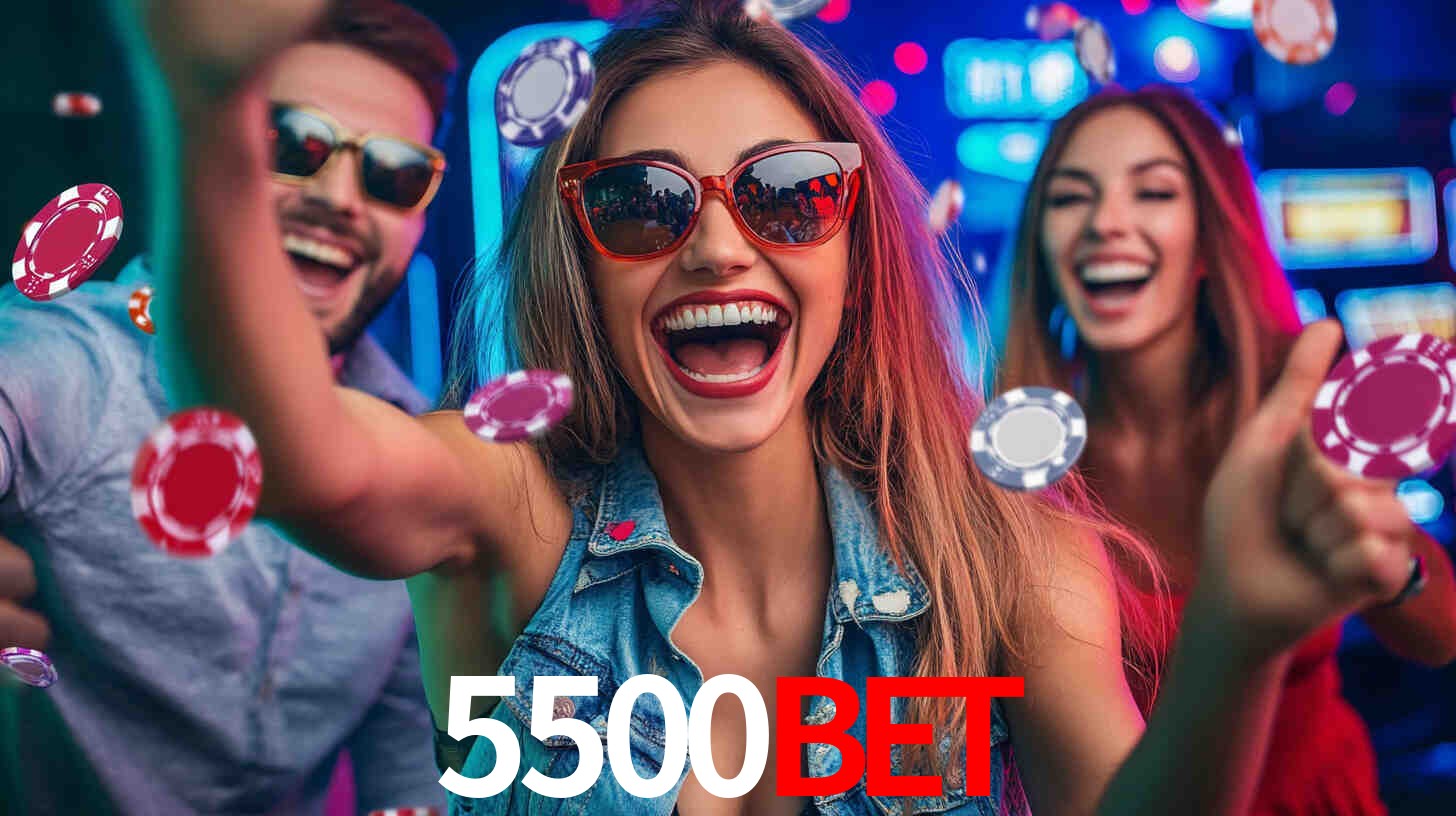 A Popularidade dos Caça-Níqueis no 5500BET