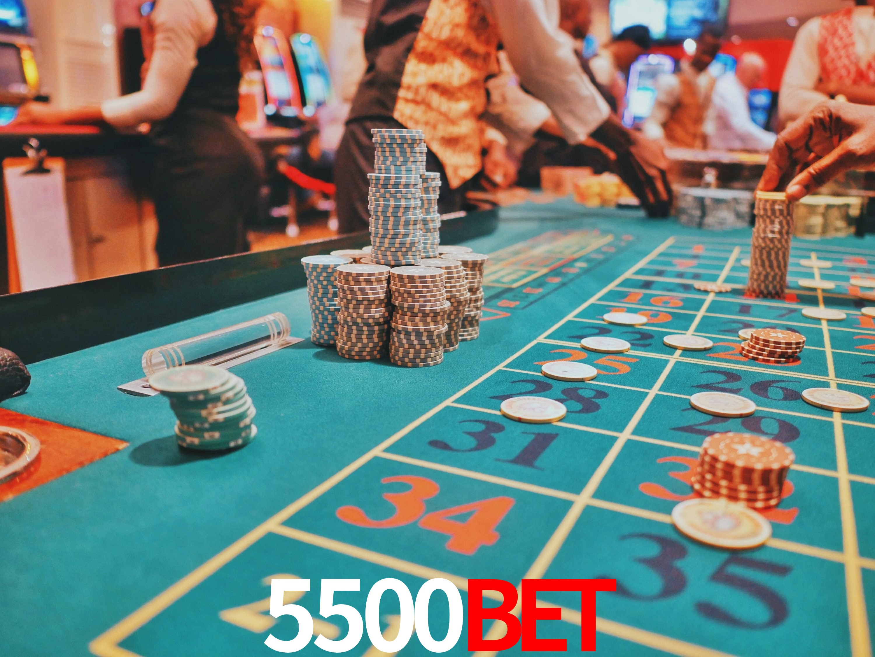 Tennis Betting 5500BET