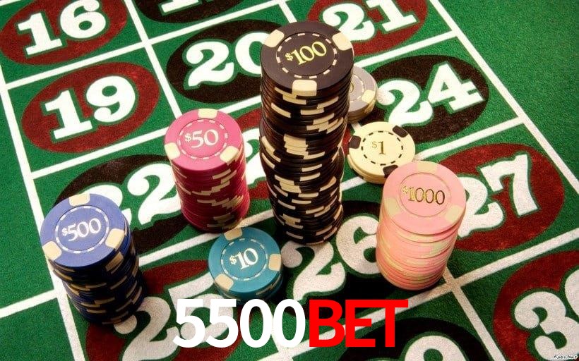 Inovações de Jogos na 5500BET: O Futuro das Experiências Interativas