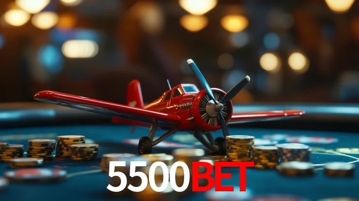 Slot Games 5500BET