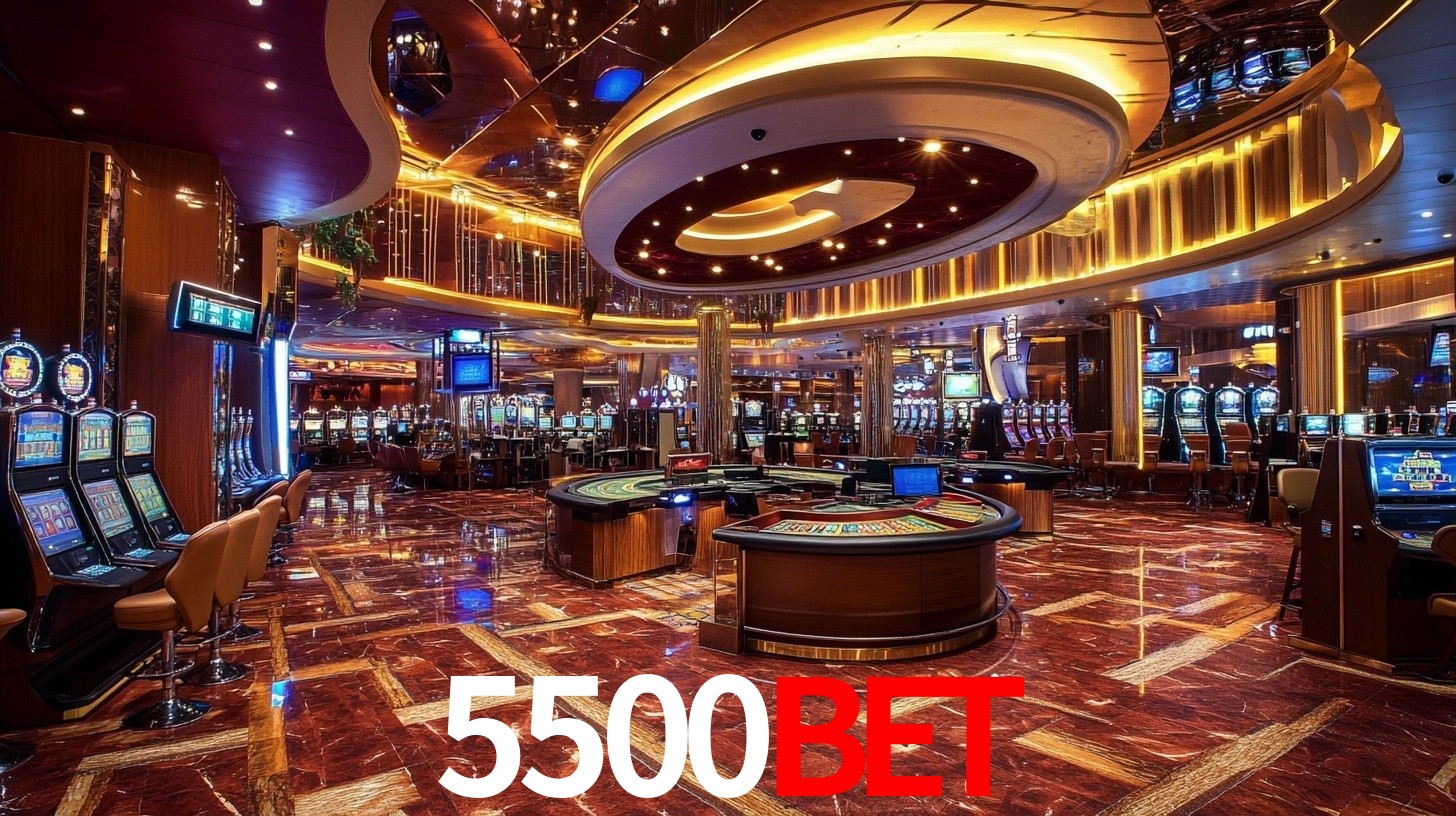 Daily Bonuses 5500BET