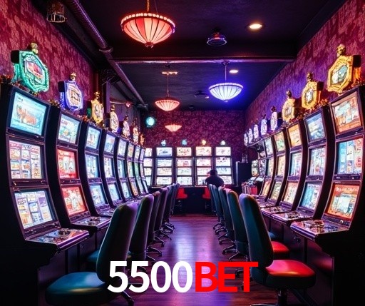 Seasonal Promotions 5500BET