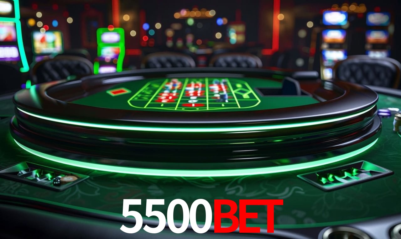 Exclusive Offers 5500BET