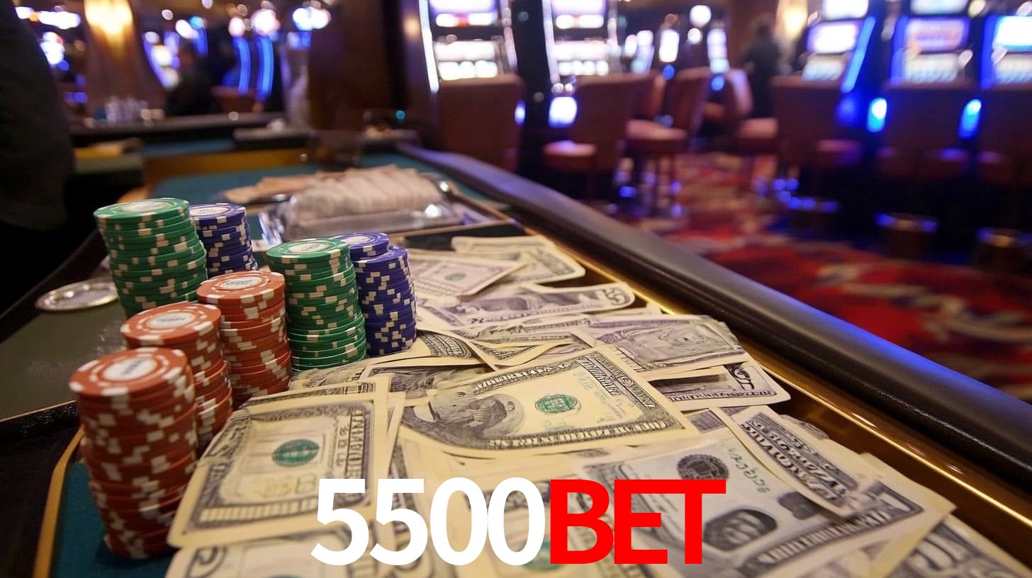 Exclusive Offers 5500BET