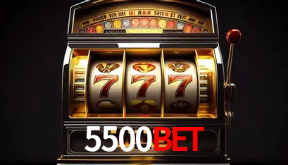 Apostas Esportivas na 5500BET: Um Guia Completo