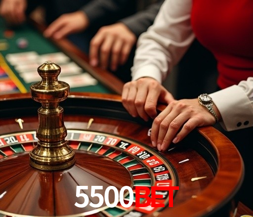Interface do Aplicativo 5500BET - Design Premium e Intuitivo